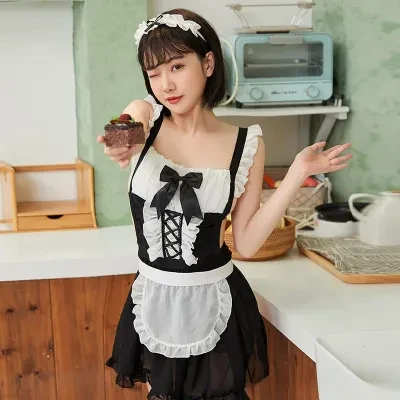 セクシーランジェリー｜セクシー・アダルト・大きいサイズ・メイド服・コスプレ・可愛いリボン