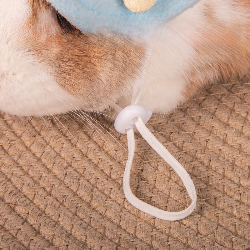 ウサギ帽子｜猫用・犬用・装飾品・小さな帽子・ペットアクセサリー・韓国風|undefined