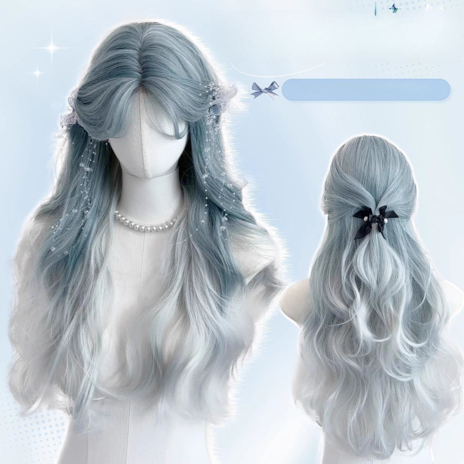 ウィッグ練習用 Y-0200 4体セット saaya 61aJeYFIQLL._UF350,350_QL50_.jpg