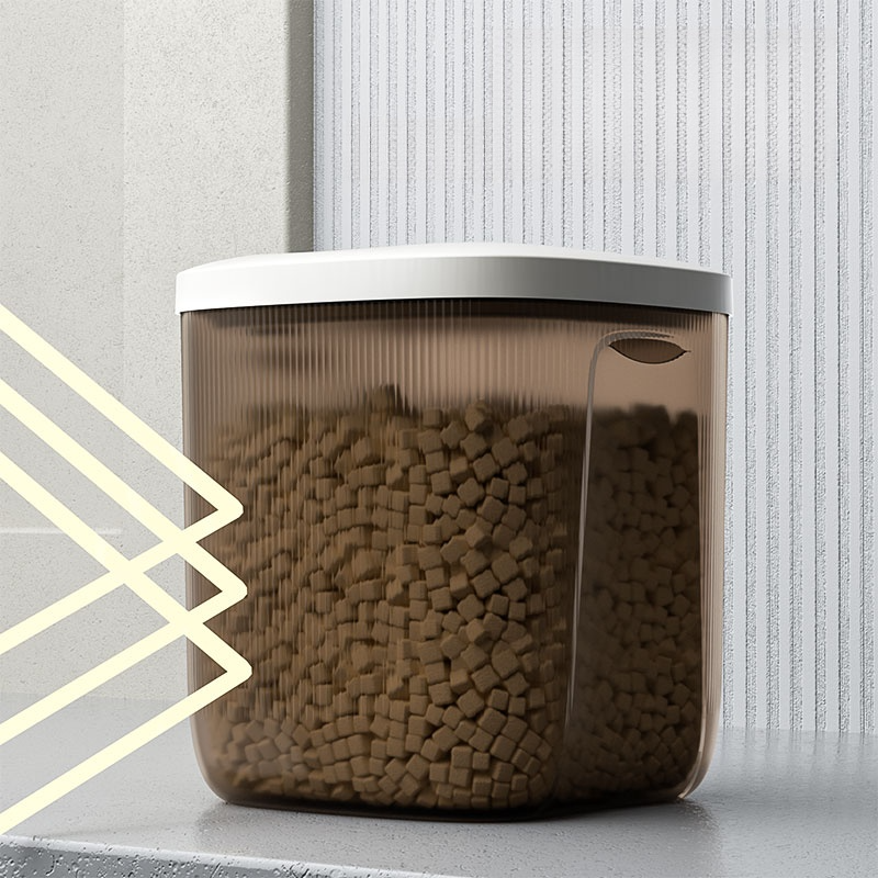 ペットフード保存ボックス｜犬猫用・防湿・遮光・密閉・ペット用・犬用フード保存容器|undefined