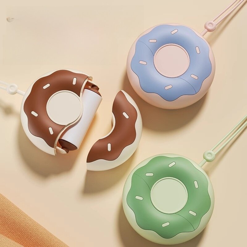 毛取り器｜携帯用・ドーナツ型・テープ式・ロール替え芯・家庭用・毛取り・除毛・便利なアイテム|undefined