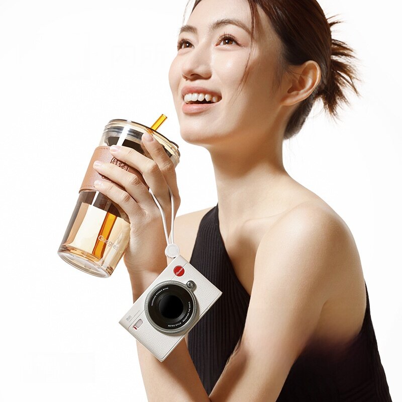 モバイルバッテリー｜超薄・小型・携帯可能・内蔵ケーブル・大容量・10000mAh・ミニ・便利|undefined