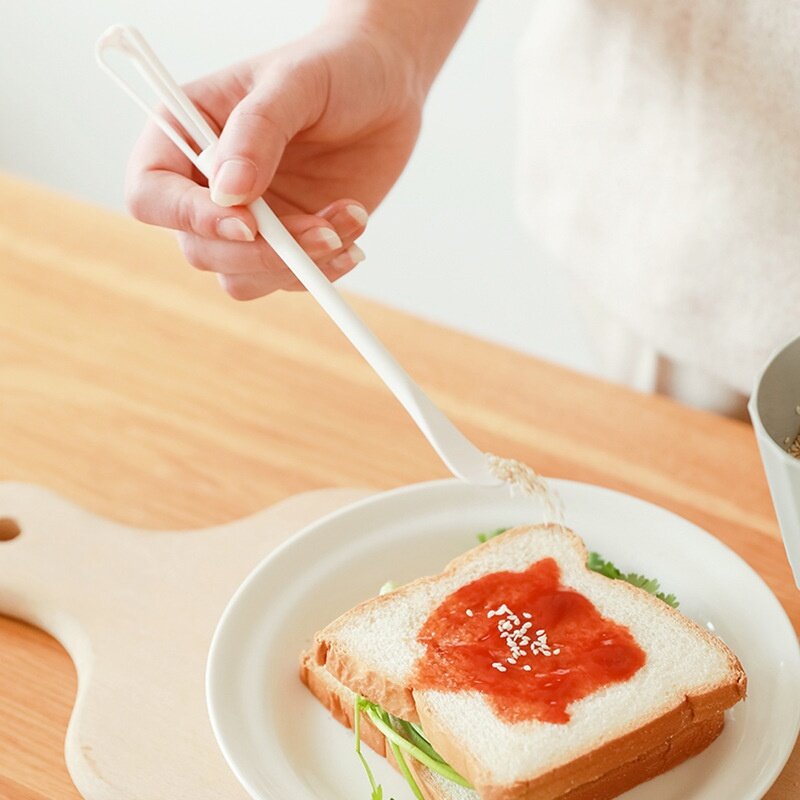 卵泡立て器｜2in1・簡易・手動・ごまペースト・ヘラ・卵・クリーム・混ぜる器・家庭用・多機能・泡立て器|undefined