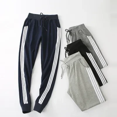 スポーツパンツ｜ファッション・レディース・薄手・ハーレムパンツ・スリムフィット・学生用・春秋向け・ゆったり・カジュアル・韓国風