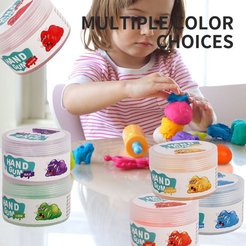 リハビリ用粘土｜セラピープッティ・手の力回復・握力トレーニング