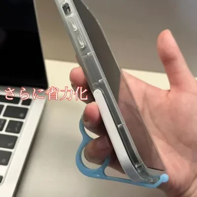 スマートフォンスタンド｜両用・クリエイティブ・指輪型・ホルダー・持ち運び便利・スペースを取りません