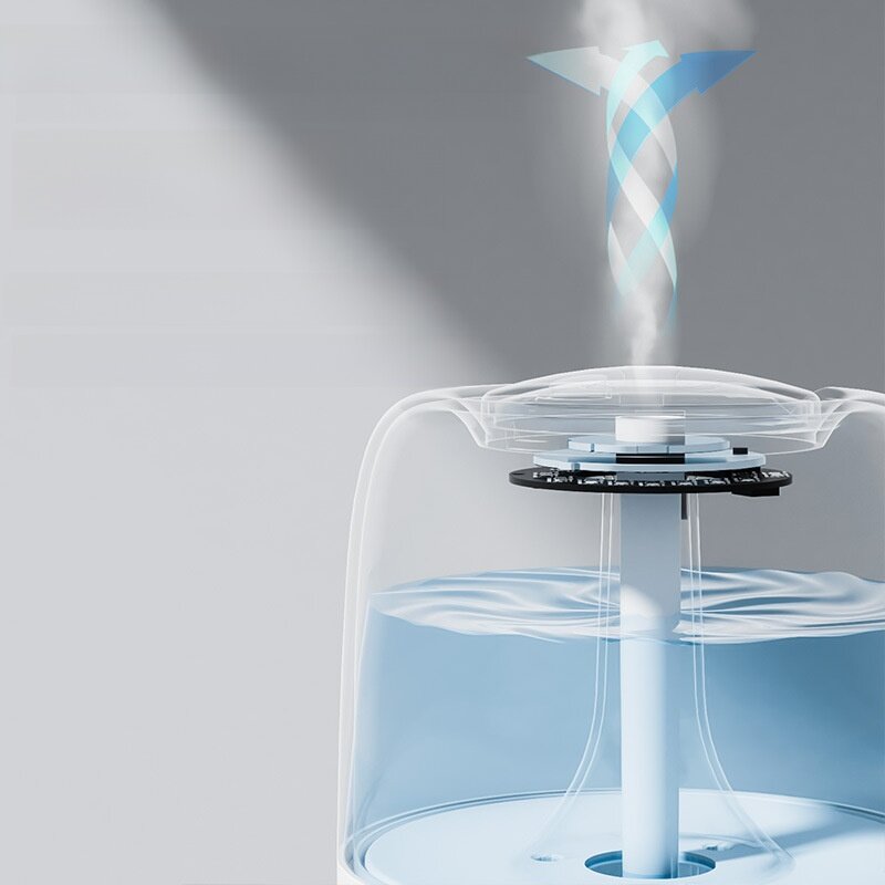ミニ加湿器｜USB・大噴霧・空気加湿器・家庭用・寝室用・香り付き・大容量・アロマ|undefined
