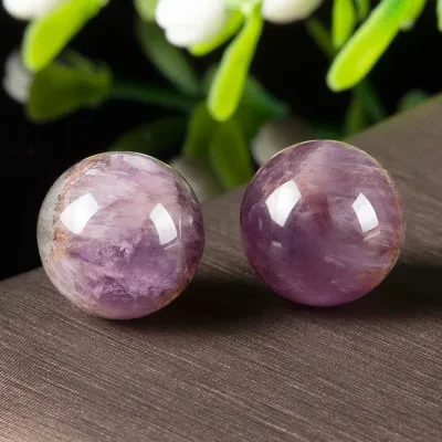 天然石｜オーロラ・クリスタル・ブレスレット・ビーズ・DIY・アクセサリー