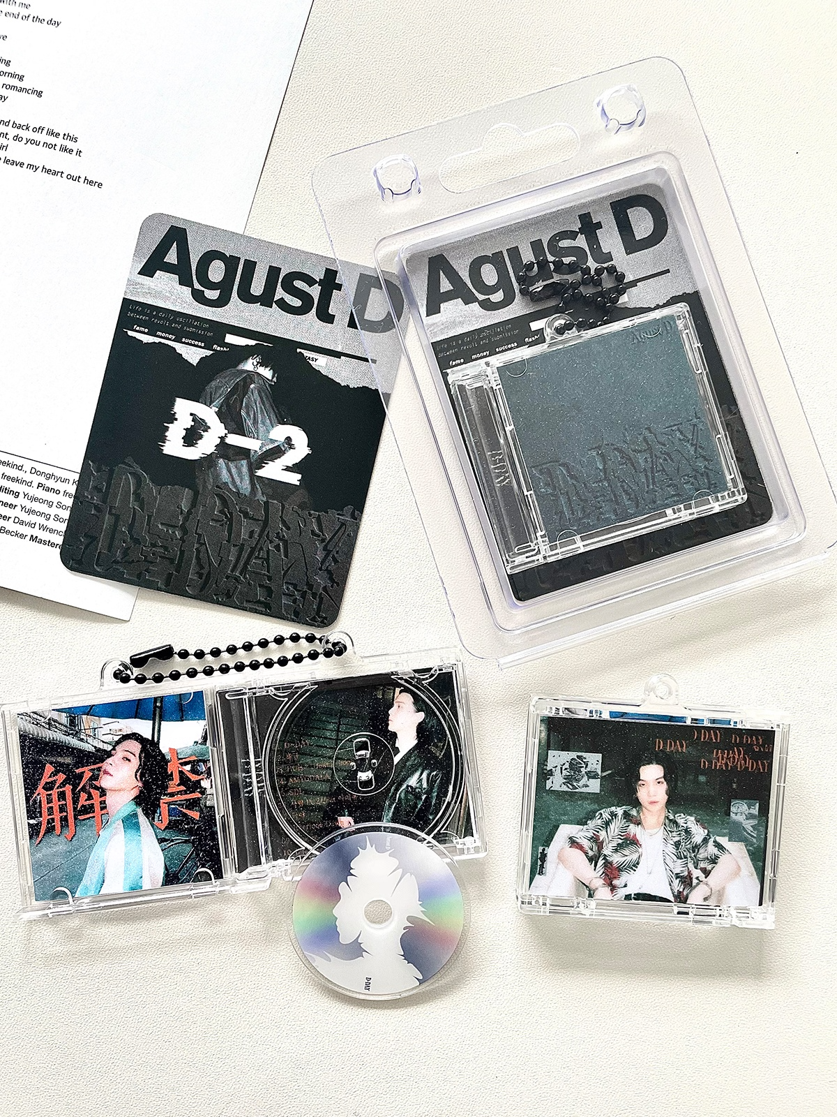 お値下げ中！Agust D SUGA BTS グッズまとめ売り Fw-deikaUAYRjiy.jpg:large