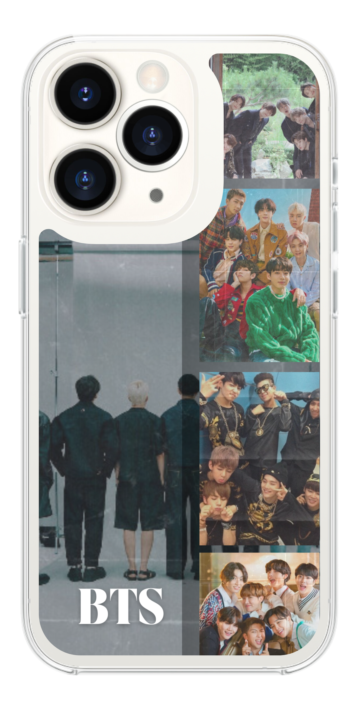 3秒で着せ替え📱スマホを洋服のように簡単着せ替えして楽しもう♡|undefined