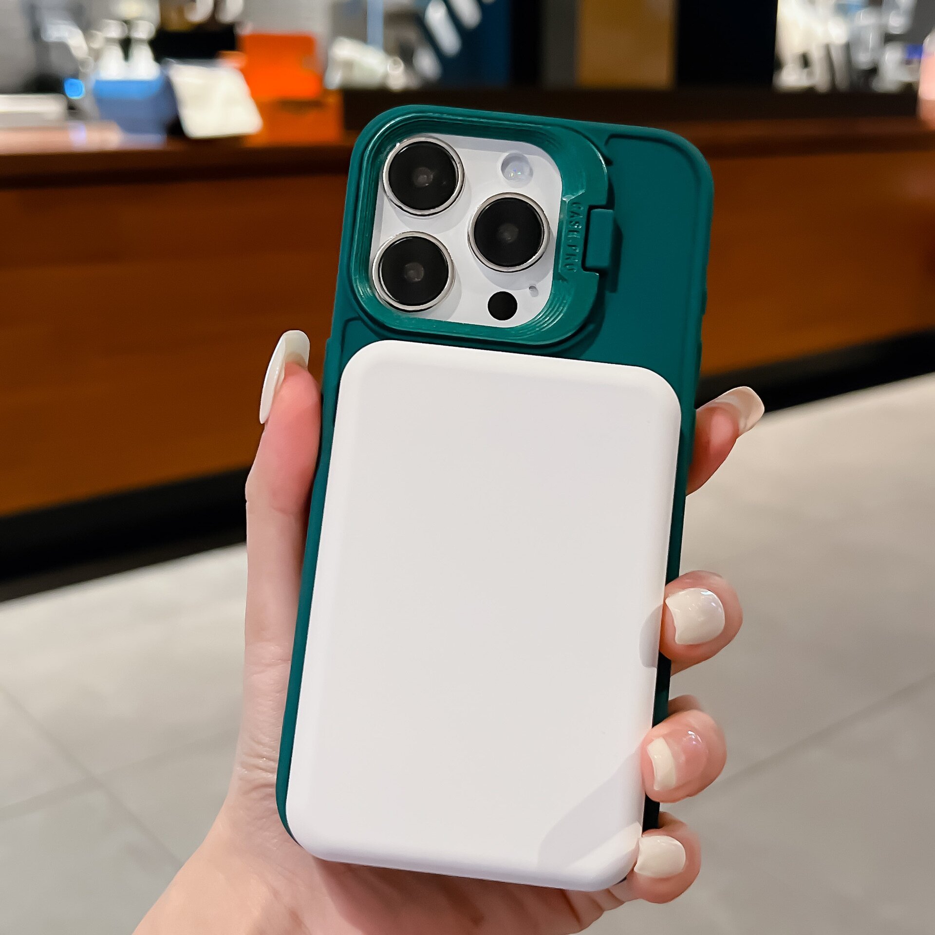 スマホケース｜iPhone16ProMax対応・マグネット吸着・スタンド・ソフト・ケース・iPhone15/14/13用|undefined