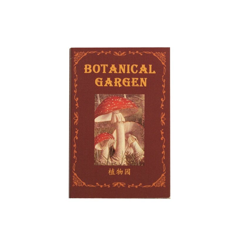手帳素材｜文芸的な植物・レトロデザイン・手帳用・DIY装飾・素材集・12種類|undefined
