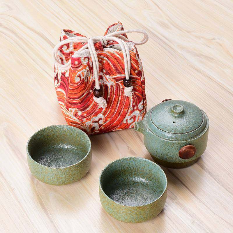  収納袋・トートバッグ｜国内・シンプル・コットンリネン・旅行・茶具・収納・便利・直販|undefined