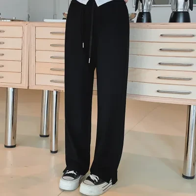 パンツ｜ファッション・レディース・オーバーサイズ・カジュアル・ドレープ感・アウター・オーバーサイズ