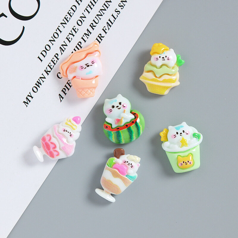 「5個入り」DIYパーツ｜カートゥーン・DIY・クリーム・スマホケース・手作り・アクセサリー・レジン・パーツ・かわいい|undefined