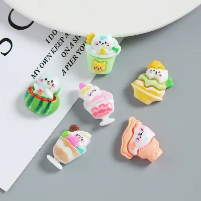 「5個入り」DIYパーツ｜カートゥーン・DIY・クリーム・スマホケース・手作り・アクセサリー・レジン・パーツ・かわいい