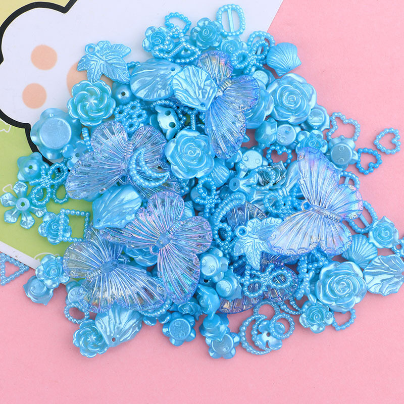 DIYパーツ｜50g・バロック風・ミックス・DIY・スマホケース・レジン・アクセサリー・パッケージ|undefined
