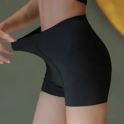 ショートパンツ｜シンプル・薄手・インナー・ヒップアップ・ウエストシェイプ