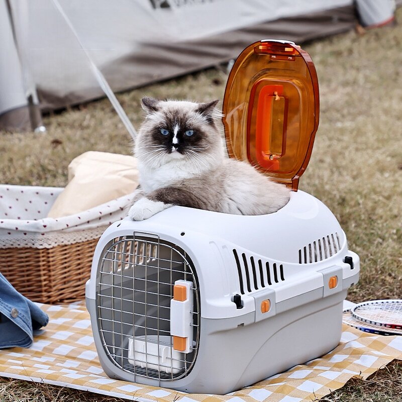 ペットキャリー｜猫用・ペット用・キャリーケース・持ち運び・中小型ペット用・外出・輸送・取り外し可能・ペットベッド|undefined