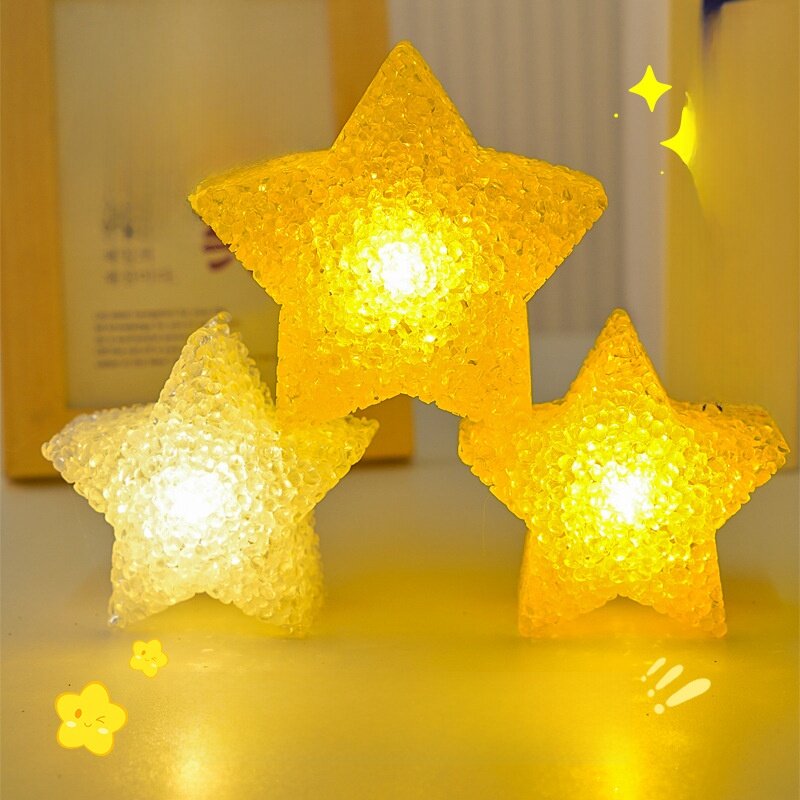 スターライト｜LED・手持ち・星型ライト・ダンス用・光る小道具・祭り・演出・装飾・雰囲気作り|undefined