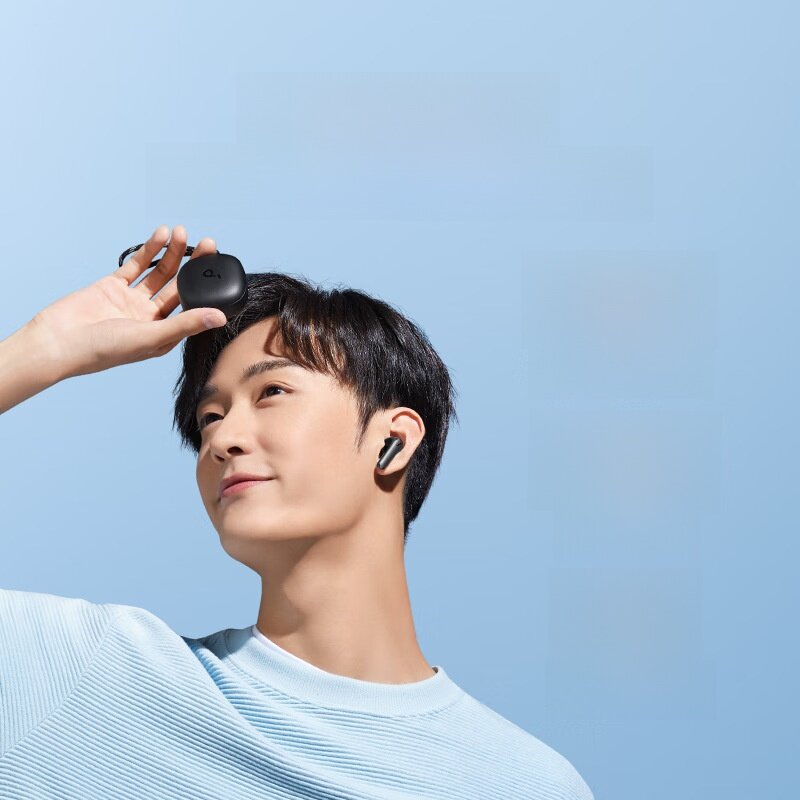 【Anker正規品】Bluetoothイヤホン｜無線・Bluetoothイヤフォン・TWS・インイヤー式・音楽・ゲーム用・高音質通話・ノイズキャンセリング|undefined