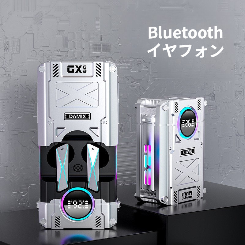 Bluetoothイヤフォン｜ワイヤレス・Bluetooth・ゲーミング・イヤフォン・TWS・長時間バッテリー・人気商品|undefined