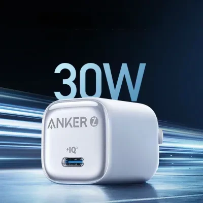 【Anker正規品】充電器｜急速・PD対応・30W/20W・スマートフォン用・コンパクト・便利