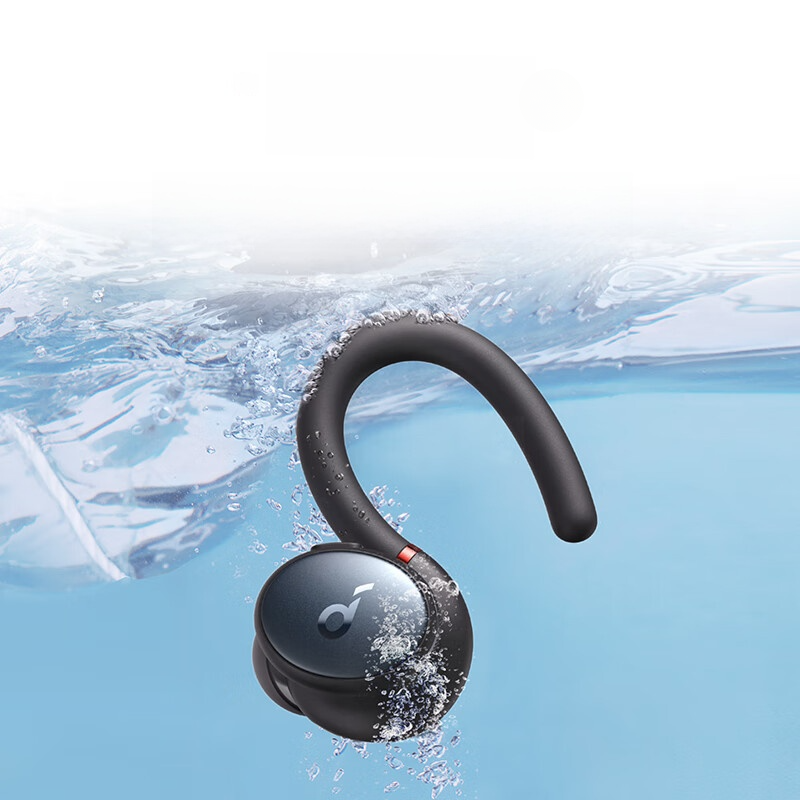 【Anker正規品】Bluetoothイヤホン｜オープン型・スポーツ用・ランニング・サイクリング・掛け耳式・軽量・快適|undefined