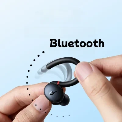 【Anker正規品】Bluetoothイヤホン｜オープン型・スポーツ用・ランニング・サイクリング・掛け耳式・軽量・快適