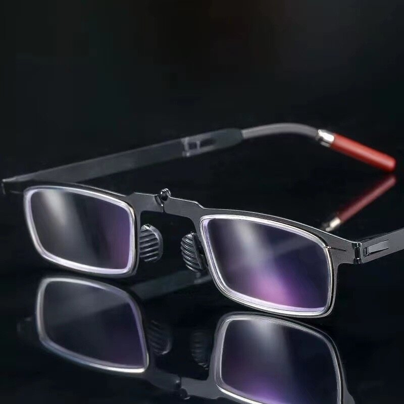 老眼鏡｜折りたたみ・携帯・スマホ用・高解像度・疲労軽減・ブルーライトカット・老眼用・便利・お年寄り向け|undefined