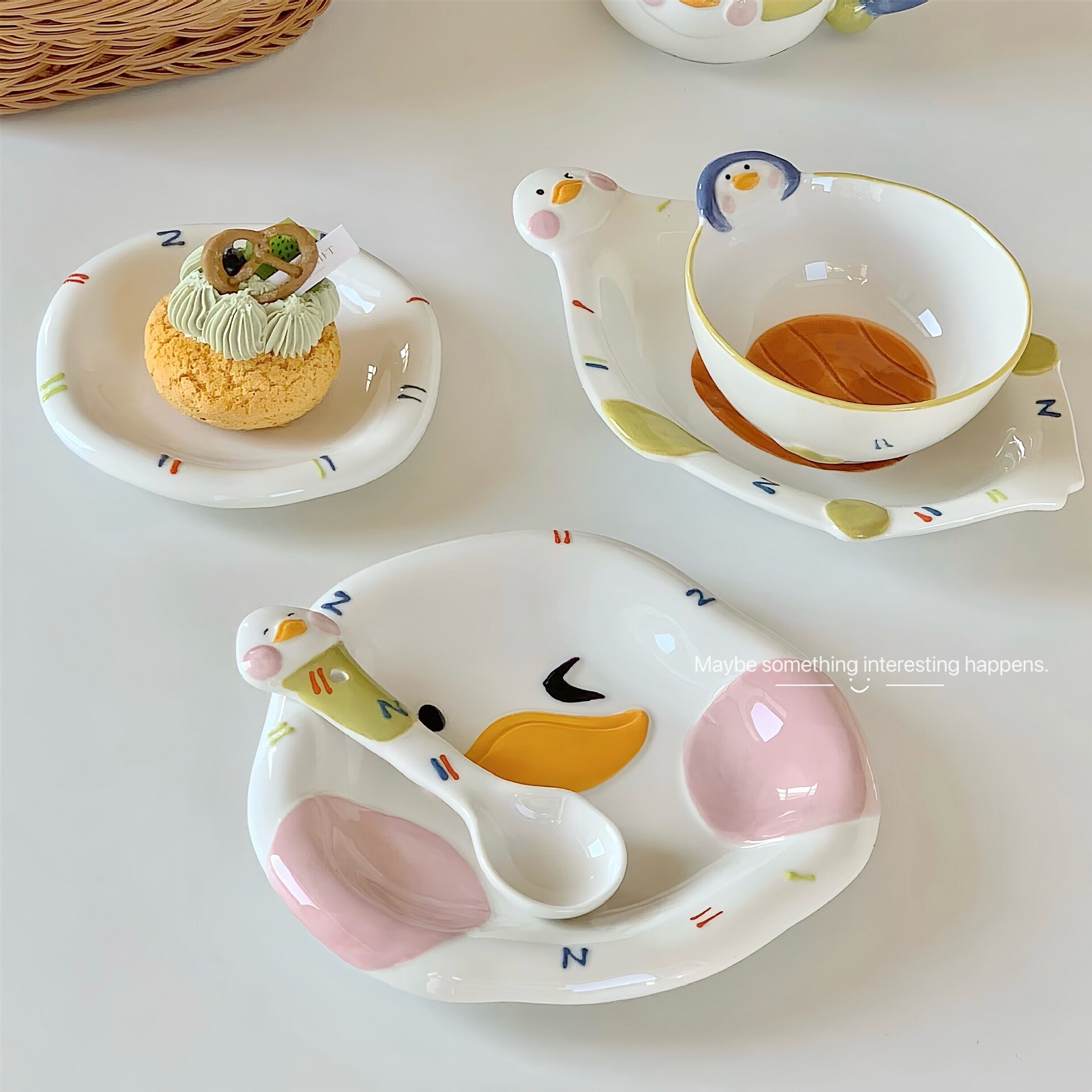 食器｜電子レンジ対応・食洗機対応・陶器製・ご飯茶碗・スープボウル・ヨーグルトボウル・可愛い・インスタ風・高いデザイン性・人気のある|undefined