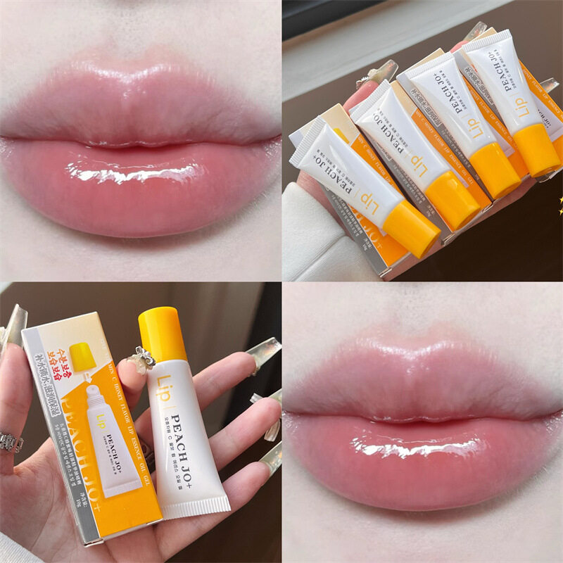 PEACH JO+保湿リップクリーム｜リップマスク・リップオイル・潤い・水分補給・唇のシワを目立たなくする|undefined