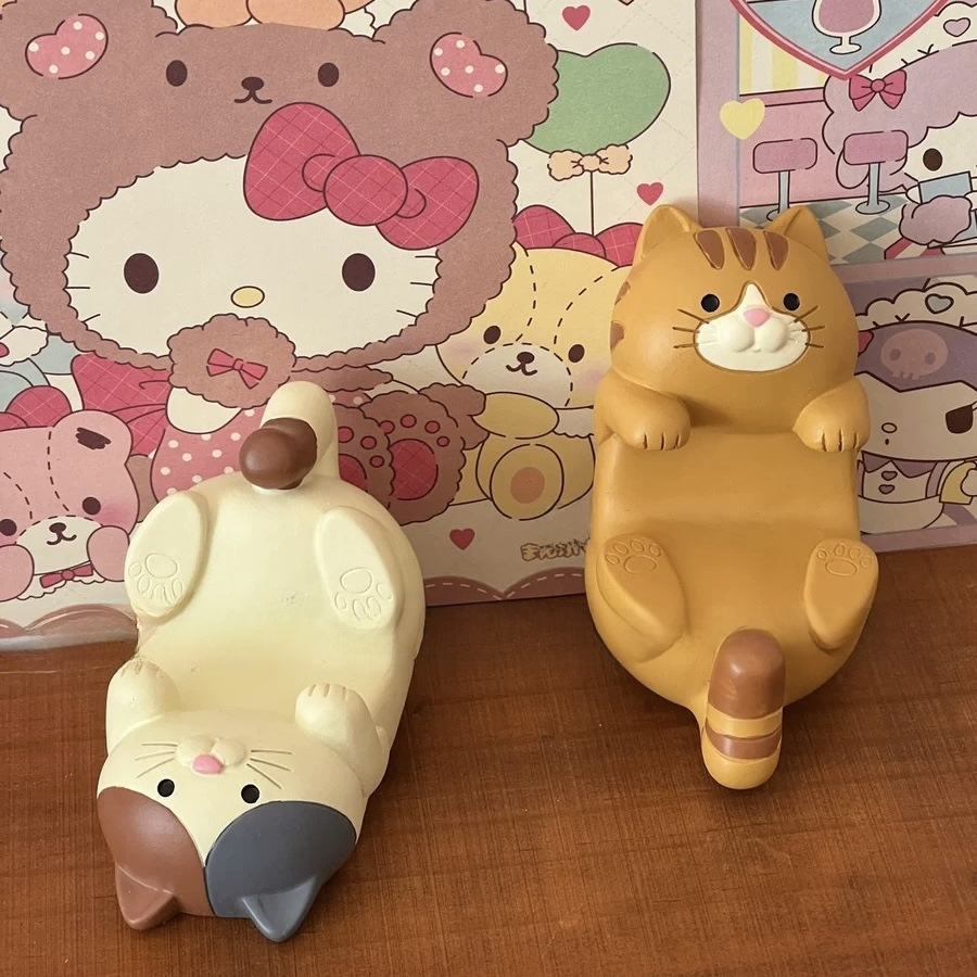 スマホホルダー｜雑貨・インスタ風・メガネスタンド・猫型ペン立て・クリップ収納・オフィス文具・小物飾り・かわいい・便利|undefined