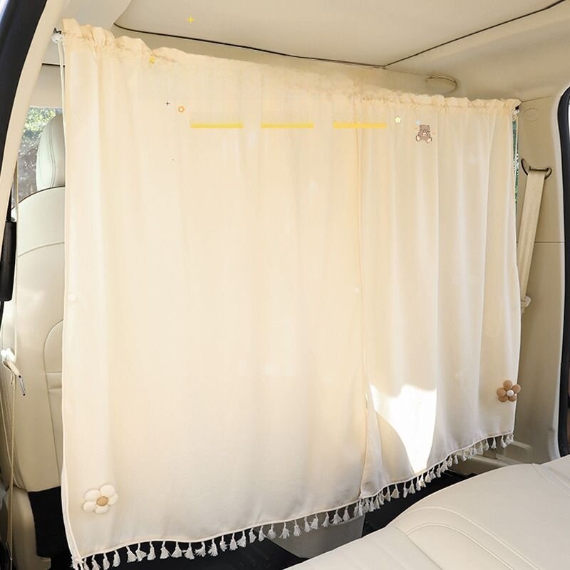 車用カーテン|吸盤式・遮光カーテン・日よけ・断熱・プライバシー・窓用・車内用・防晒・便利|undefined