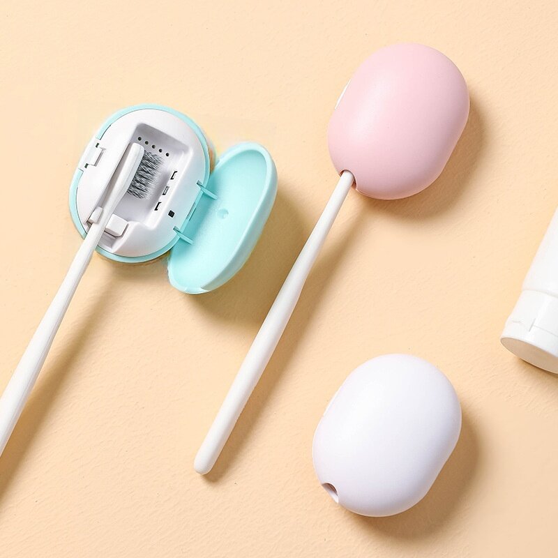 歯ブラシ消毒器｜携帯用・家庭用・子供用・紫外線滅菌・充電式・新型・かわいい|undefined