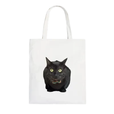 きんちゃんトートバッグ｜片面印刷・インクジェット・限定トートバッグ