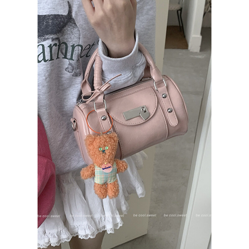バッグ｜ファッション・通勤・ショルダーバッグ・クッション型・レディース・かわいい・カジュアル|undefined