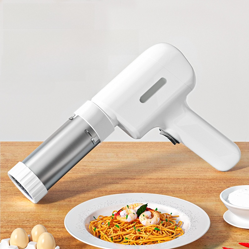 麺打ち機｜全自動・家庭用・手持ち・電動・小型・多機能・麺作り・便利な・ワイヤレス|undefined