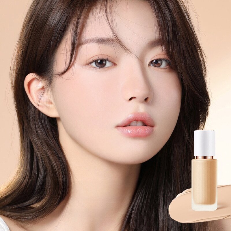 YOULIYOULAファンデーション｜軽やか・肌に密着・カバー力・BBクリーム・崩れにくい・粉浮きしない|undefined