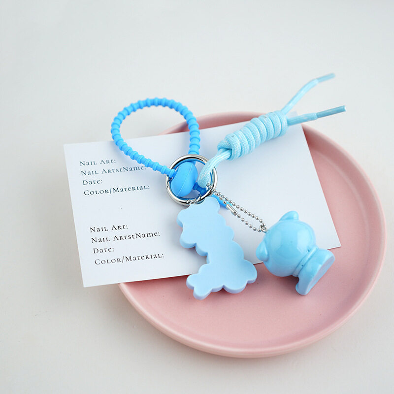 キーホルダー｜ファッション・レディース・カジュアル・かわいい・デコレーション・人形|undefined