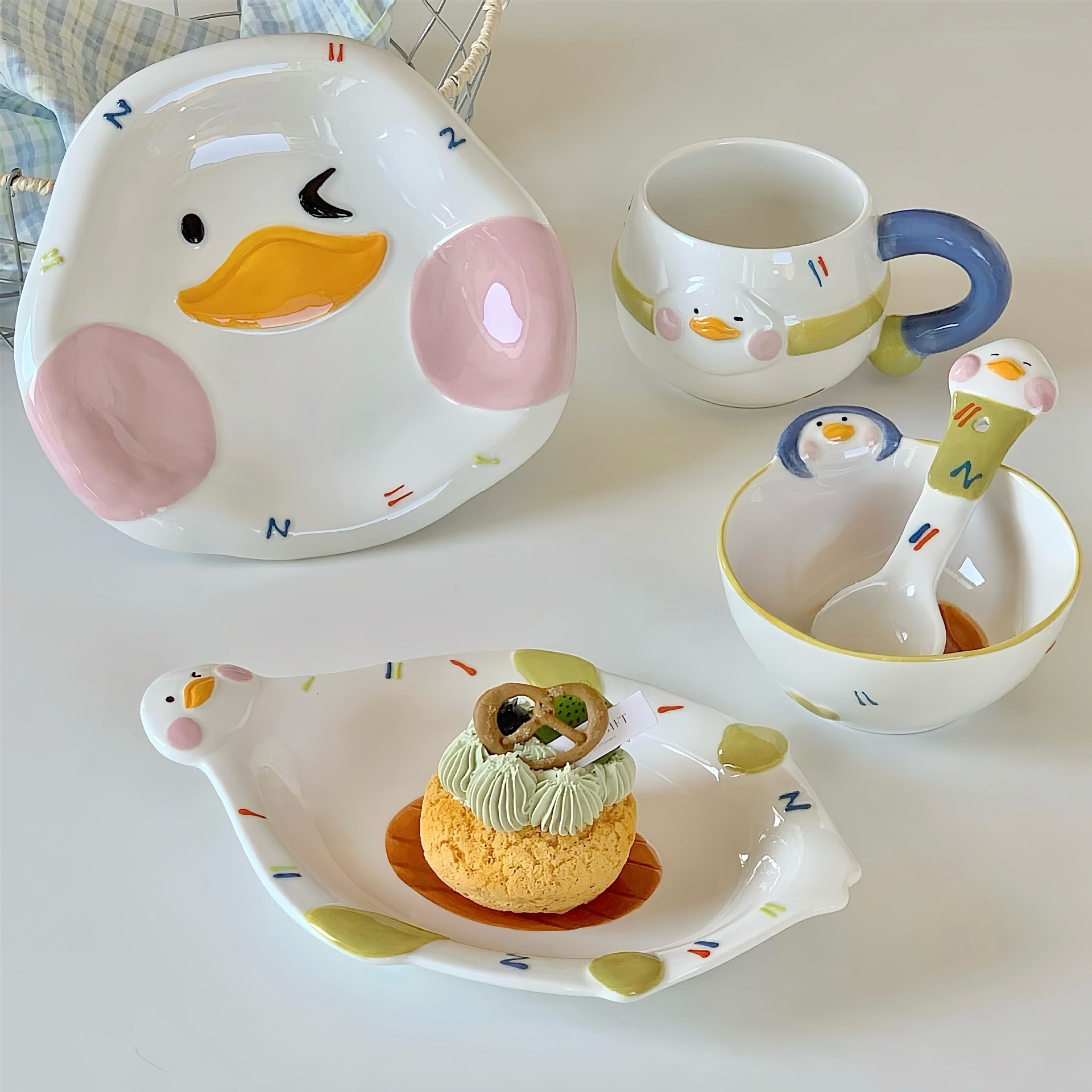 食器｜電子レンジ対応・食洗機対応・陶器製・ご飯茶碗・スープボウル・ヨーグルトボウル・可愛い・インスタ風・高いデザイン性・人気のある|undefined