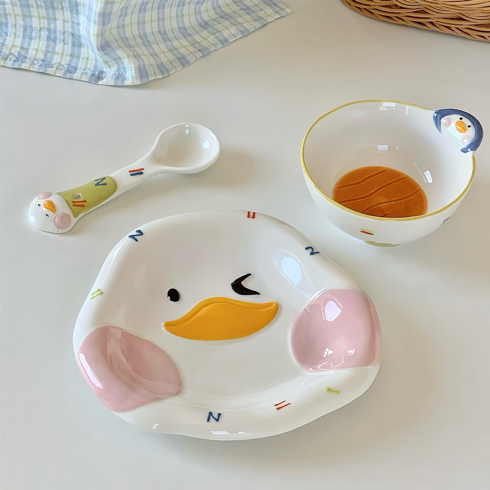 食器｜電子レンジ対応・食洗機対応・陶器製・ご飯茶碗・スープボウル・ヨーグルトボウル・可愛い・インスタ風・高いデザイン性・人気のある|undefined