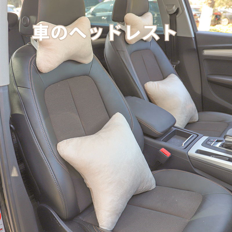 Tesla モデル 3、モデル Y、モデル S、モデル X の車のヘッドレスト