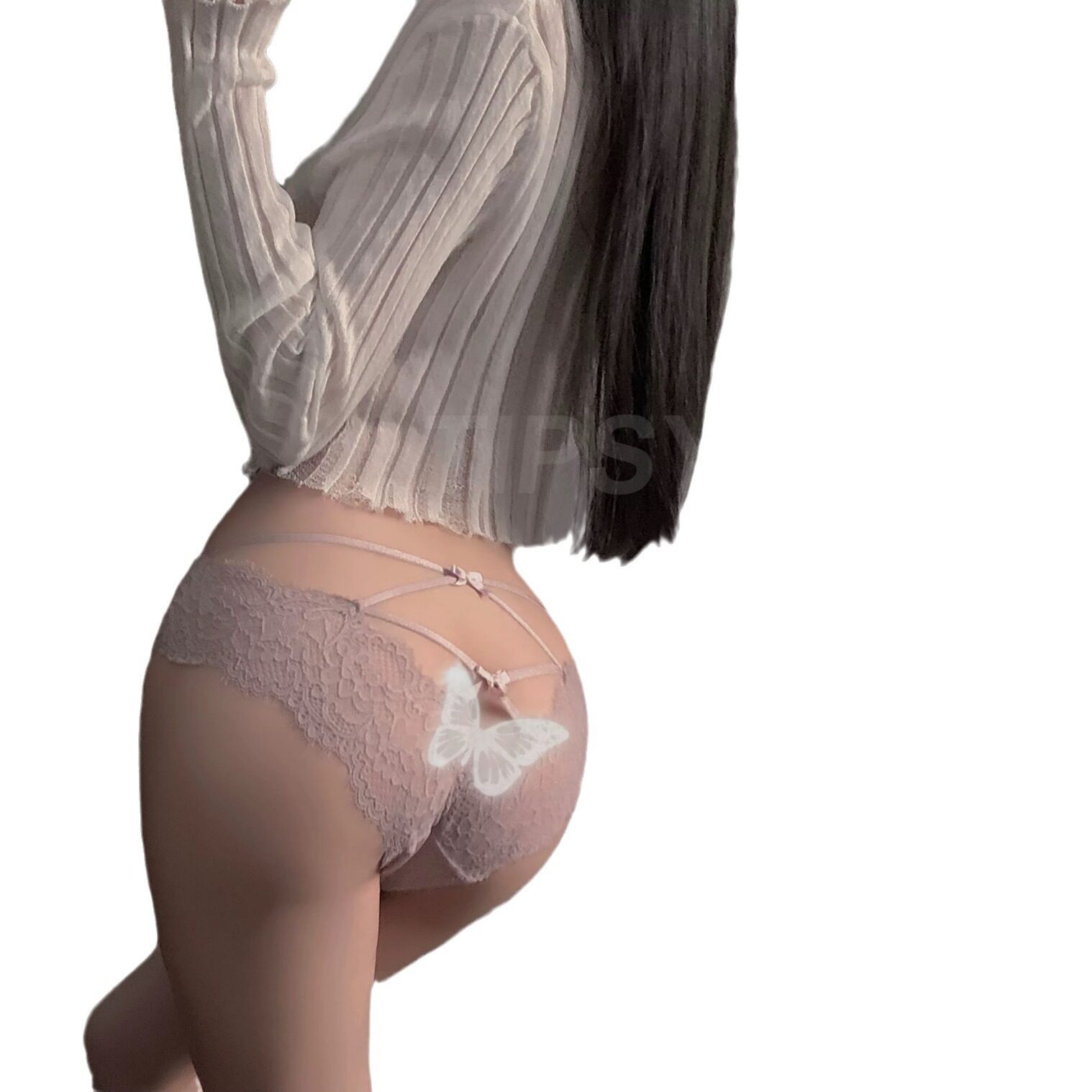 下着｜レース・クロス・セクシー・メッシュ・超薄・通気性・柔らかい・コットン・ファッション・レディース|undefined