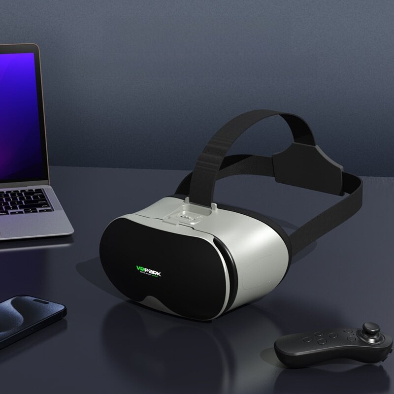 VRゴーグル｜一体型・バーチャルリアリティ・3D映画・体験用・|undefined