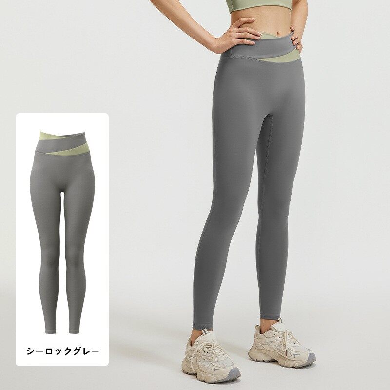 ヨハン ヨガレギンス｜ヨガパンツ・ハイウエスト・ヒップアップ・フィットネス