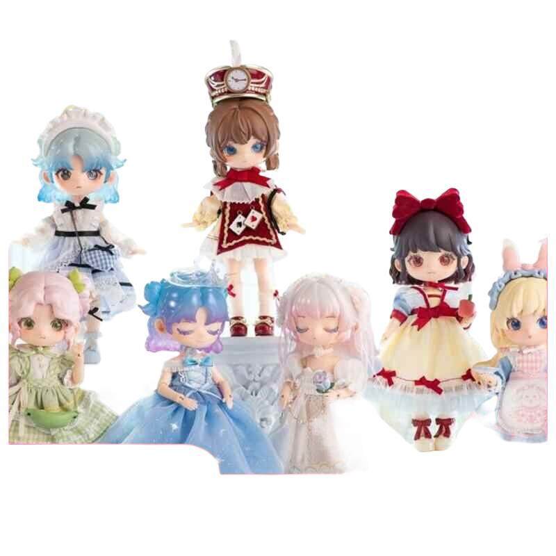 ビスクドールのお供に✨素敵な✨ロココ調ボックス✨テーブル