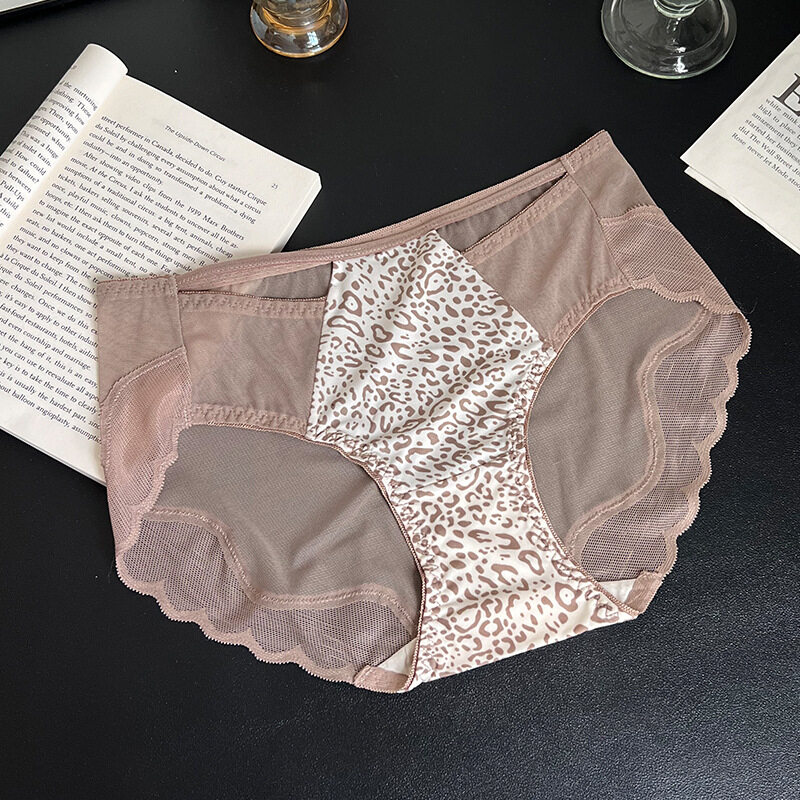 下着｜セクシー・レース・メッシュ・ヒョウ柄・透明・高級感・レディース・ファッション・カジュアル|undefined