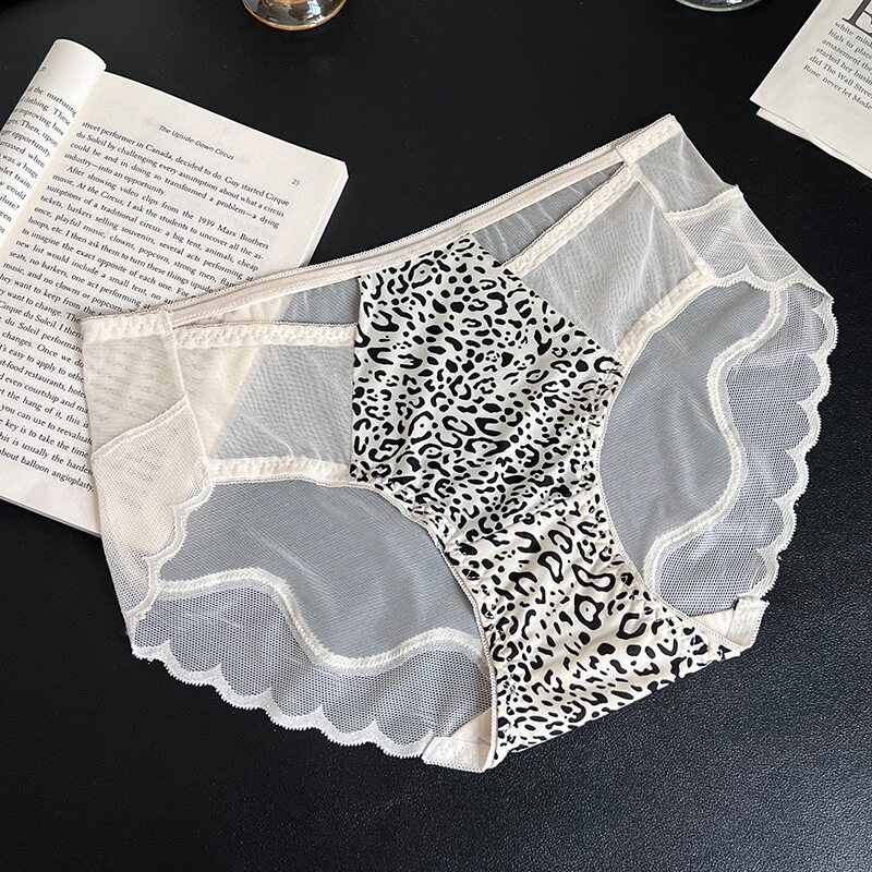 下着｜セクシー・レース・メッシュ・ヒョウ柄・透明・高級感・レディース・ファッション・カジュアル|undefined