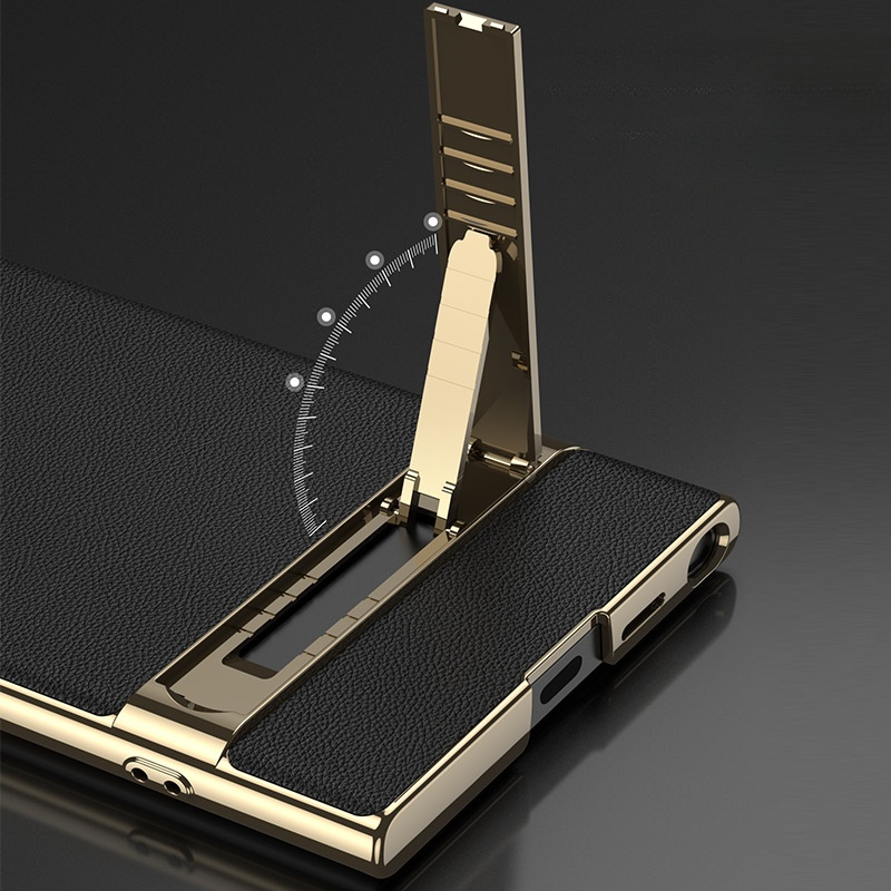 スマホスタンド｜サムスンS23u・S24 Ultra対応・電気めっき・保護ケース・スマホスタンド・Samsung|undefined